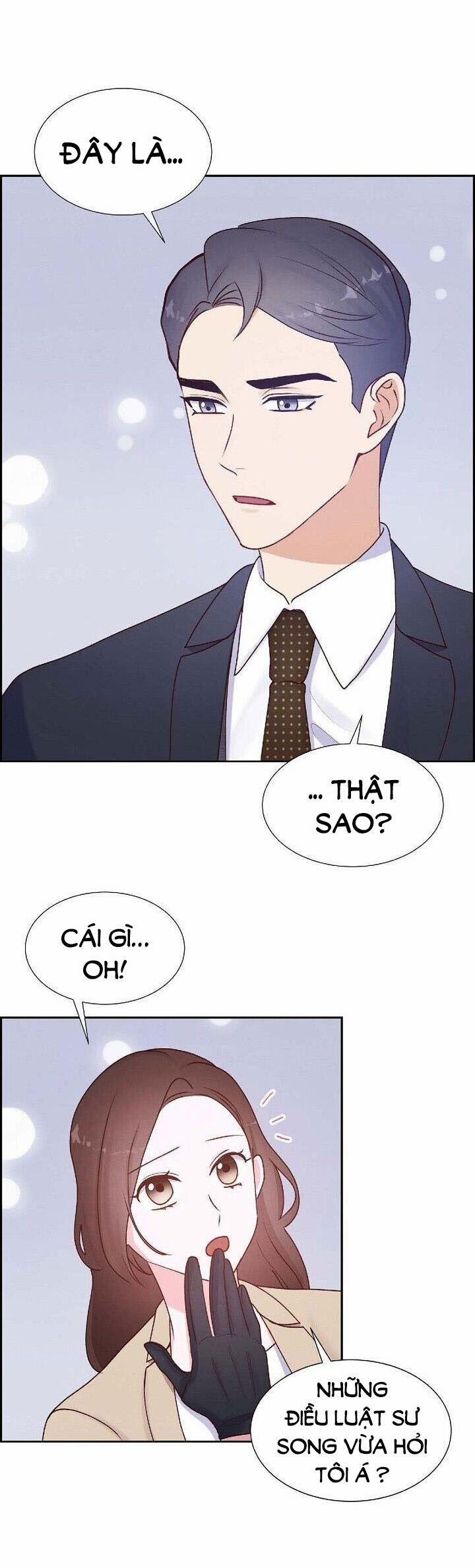 Chiếc Thìa Đong Đầy Tình Yêu 5 trang 33