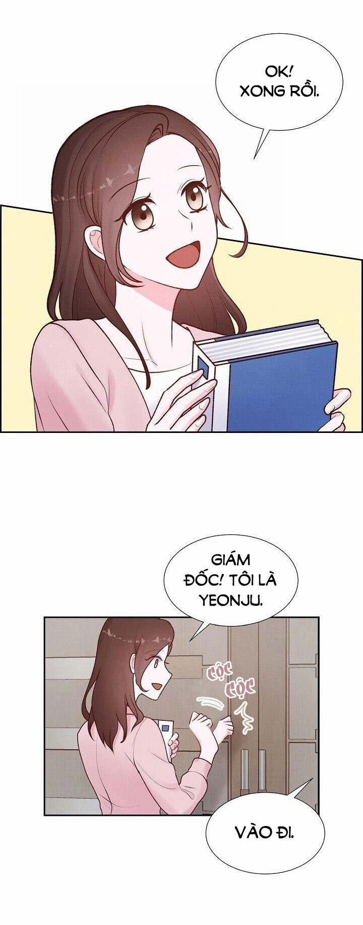 Chiếc Thìa Đong Đầy Tình Yêu 5 trang 6