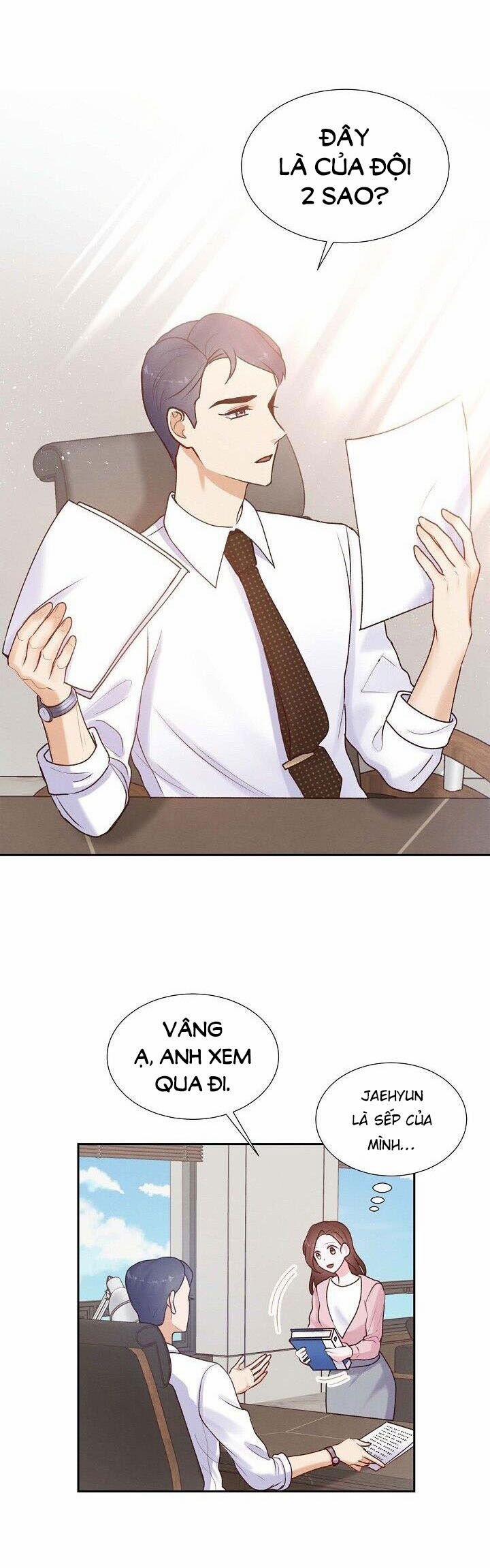 Chiếc Thìa Đong Đầy Tình Yêu 5 trang 7