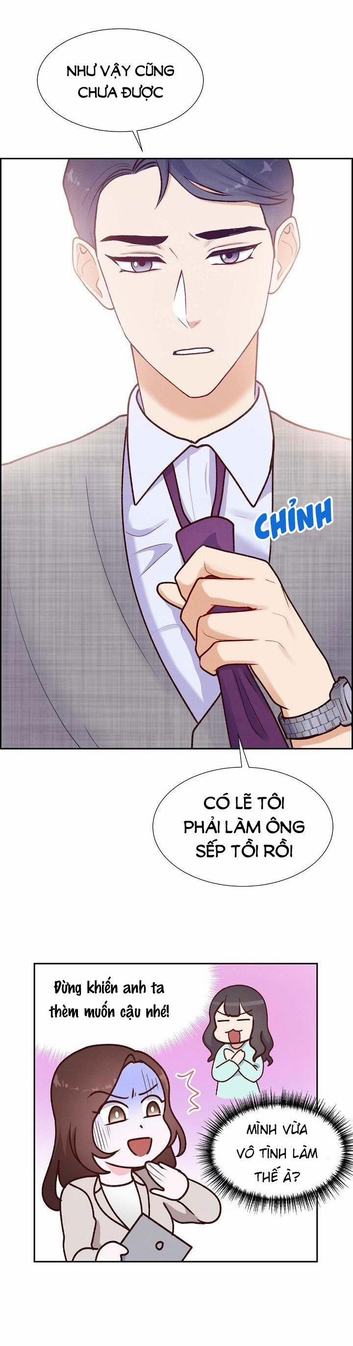 Chiếc Thìa Đong Đầy Tình Yêu 6.5 trang 11