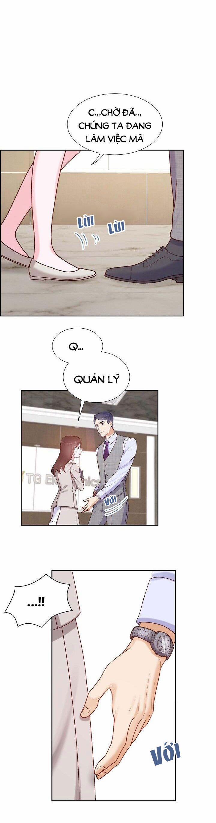 Chiếc Thìa Đong Đầy Tình Yêu 6.5 trang 12