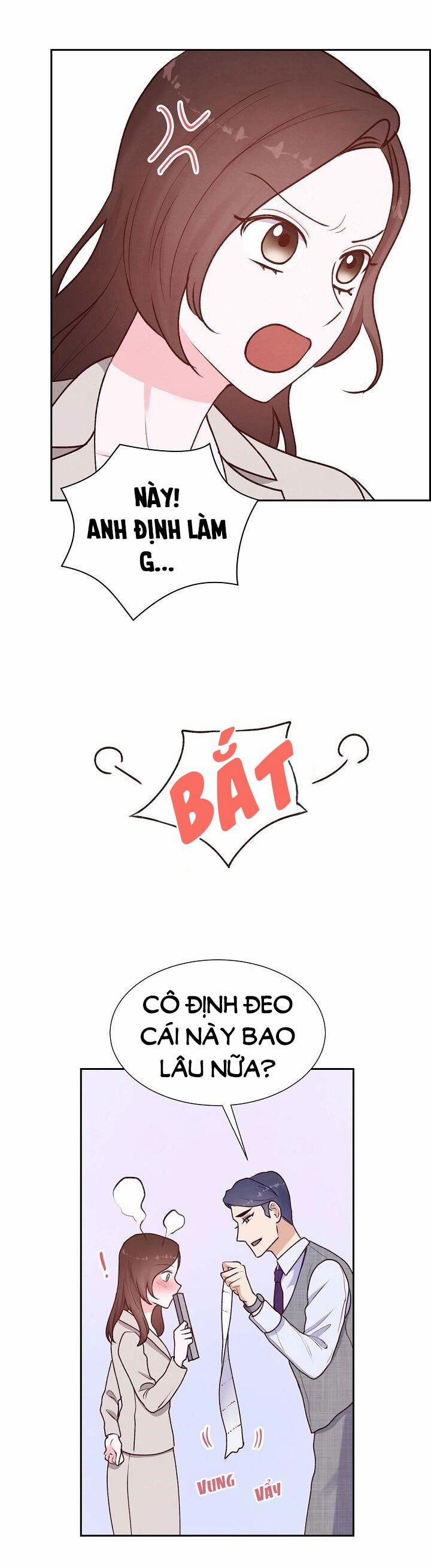 Chiếc Thìa Đong Đầy Tình Yêu 6.5 trang 13