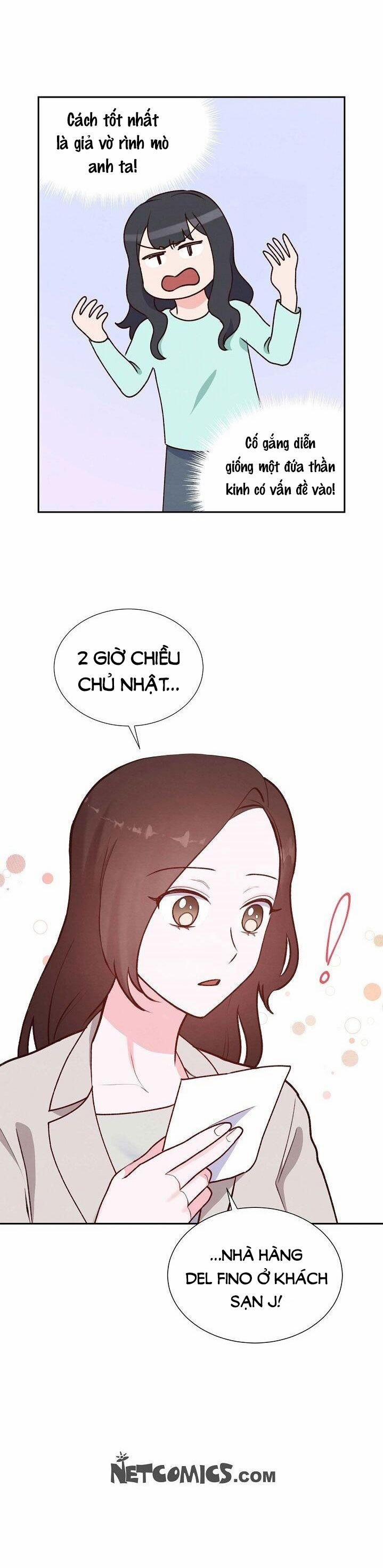 Chiếc Thìa Đong Đầy Tình Yêu 6.5 trang 16