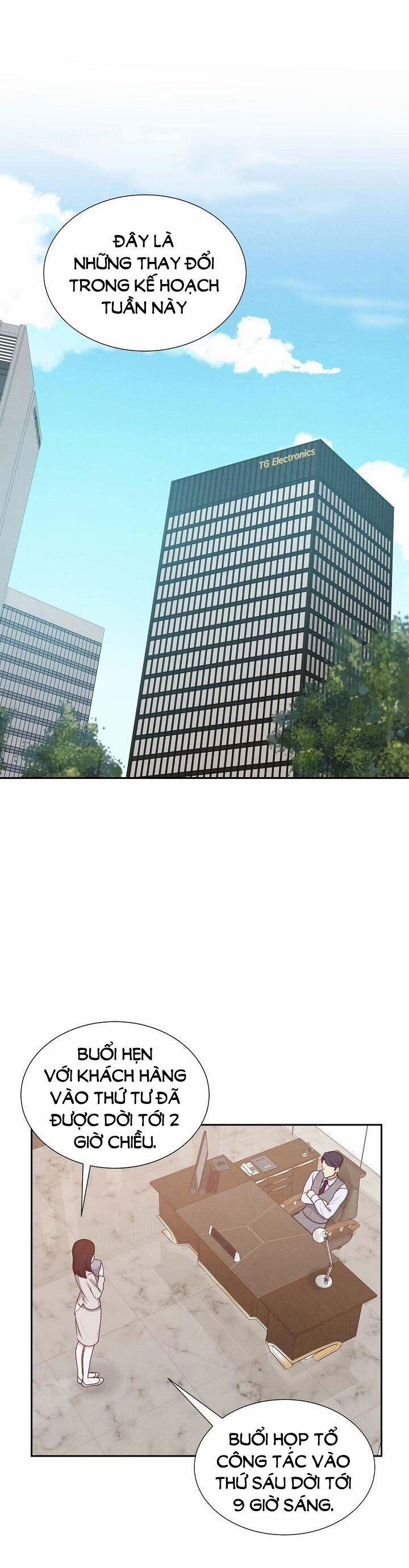 Chiếc Thìa Đong Đầy Tình Yêu 6.5 trang 4