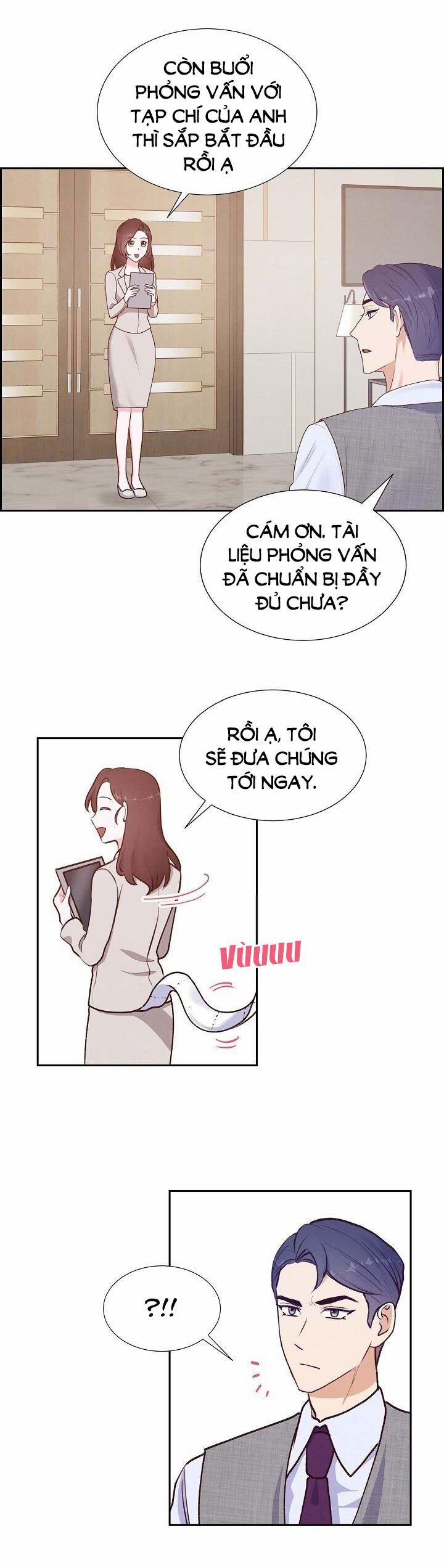 Chiếc Thìa Đong Đầy Tình Yêu 6.5 trang 5