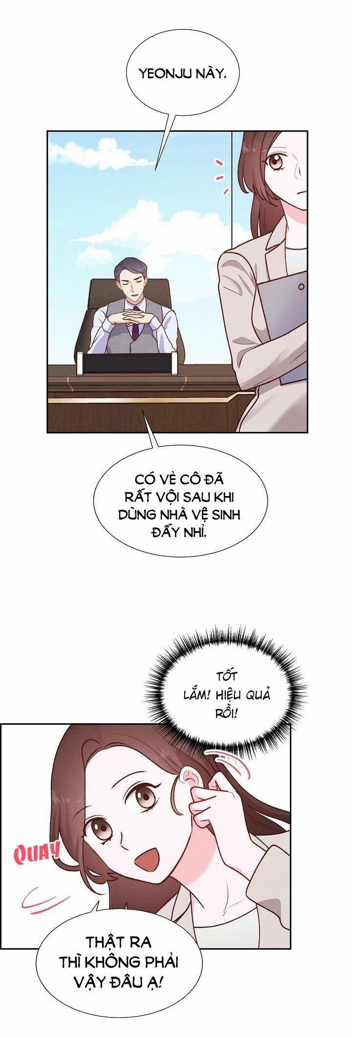 Chiếc Thìa Đong Đầy Tình Yêu 6.5 trang 7