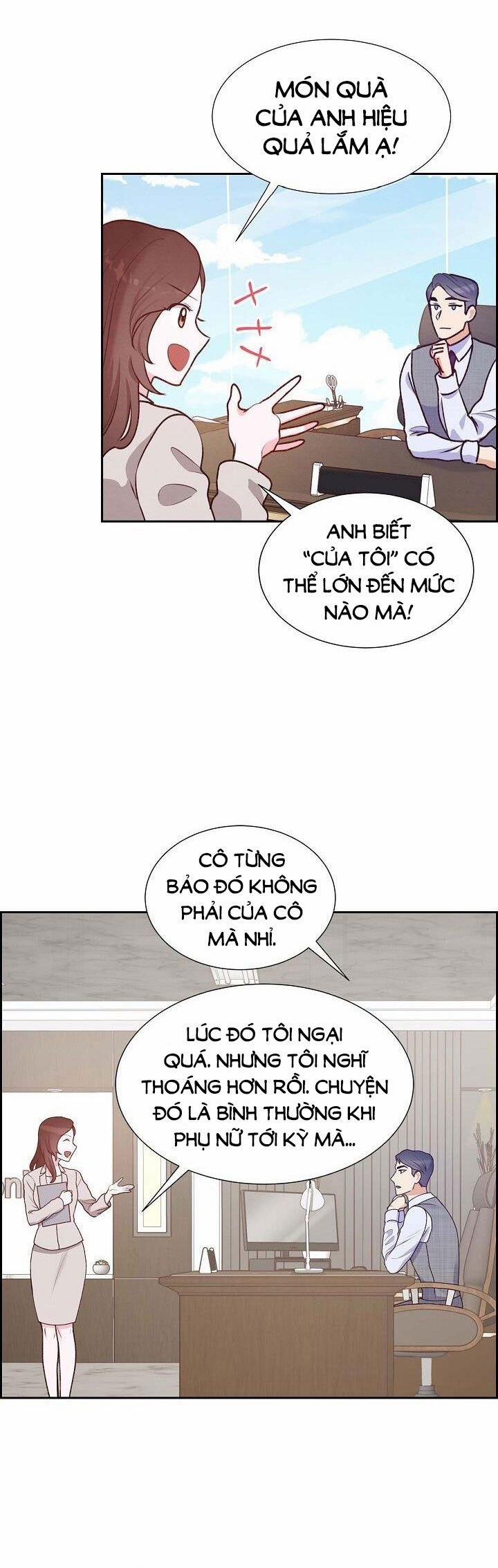 Chiếc Thìa Đong Đầy Tình Yêu 6.5 trang 8