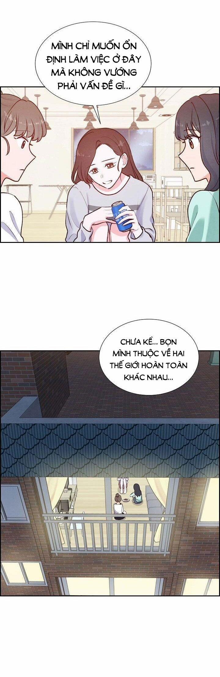 Chiếc Thìa Đong Đầy Tình Yêu 6 trang 10