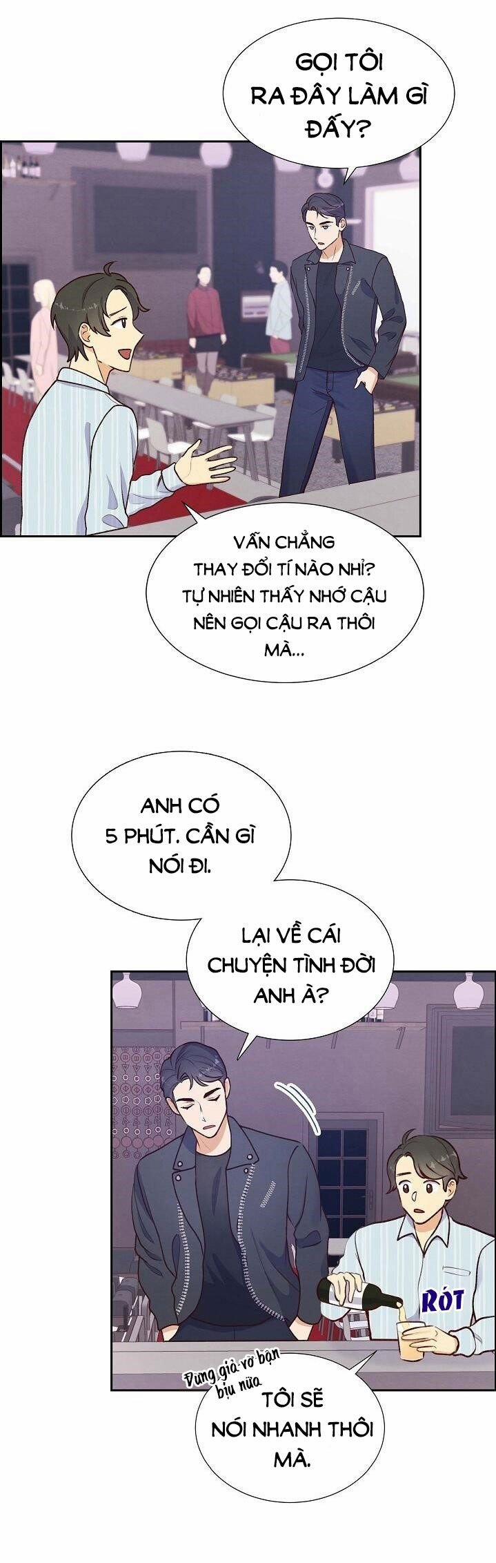 Chiếc Thìa Đong Đầy Tình Yêu 6 trang 15