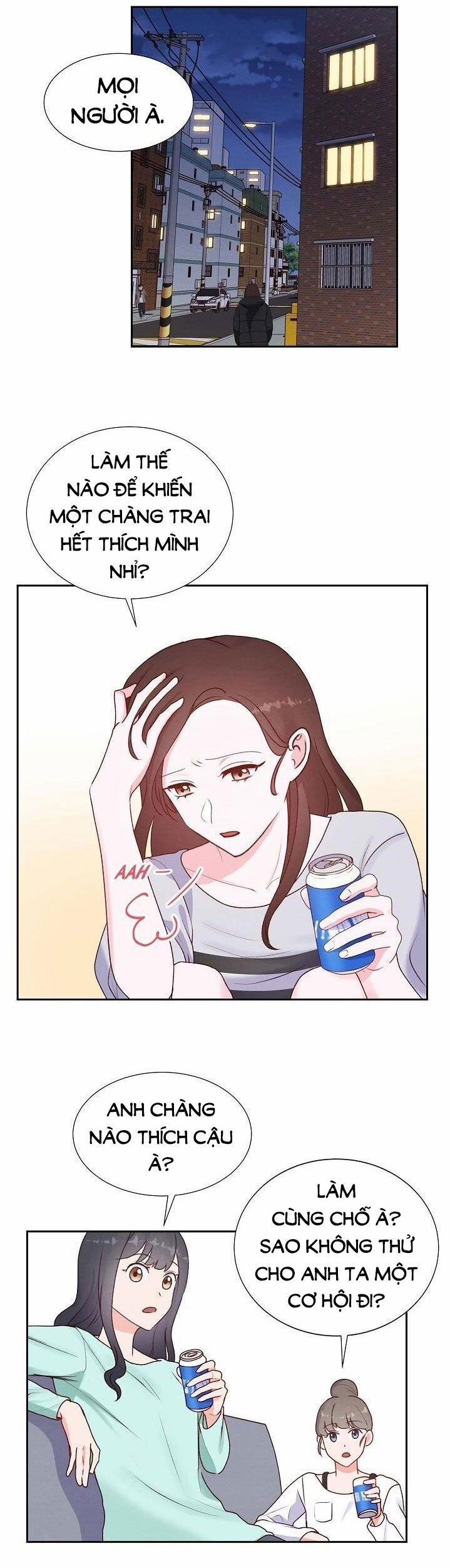 Chiếc Thìa Đong Đầy Tình Yêu 6 trang 7