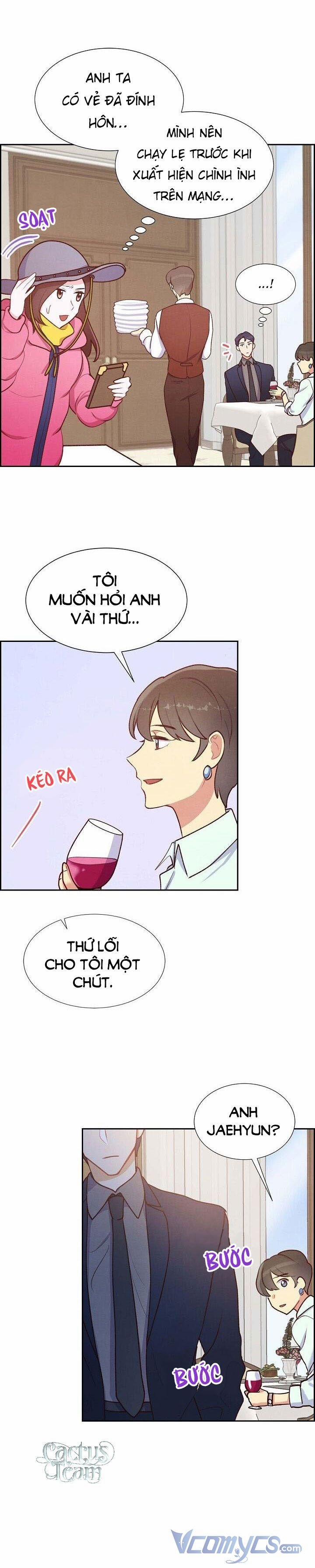 Chiếc Thìa Đong Đầy Tình Yêu 7.5 trang 10