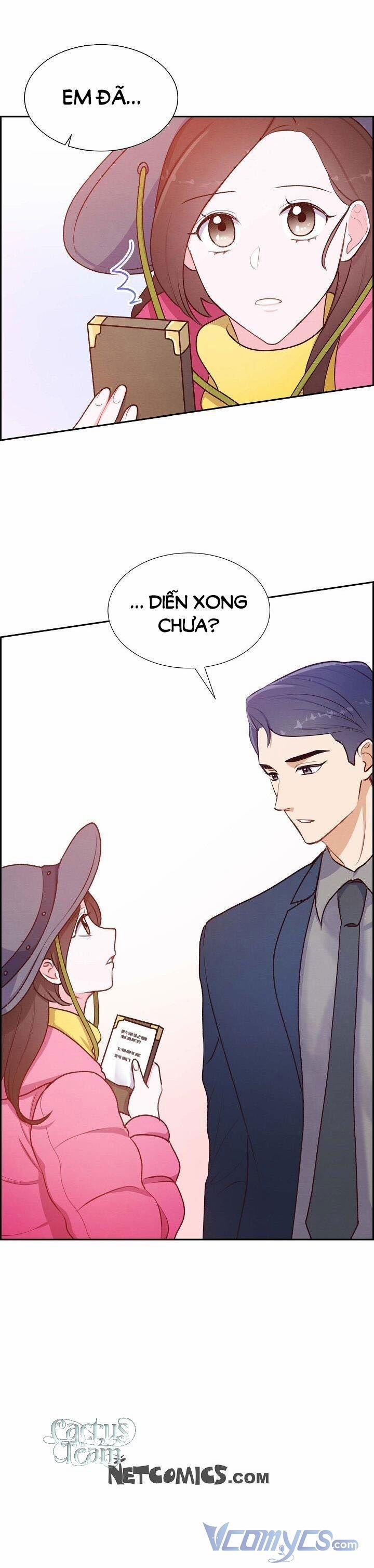 Chiếc Thìa Đong Đầy Tình Yêu 7.5 trang 11