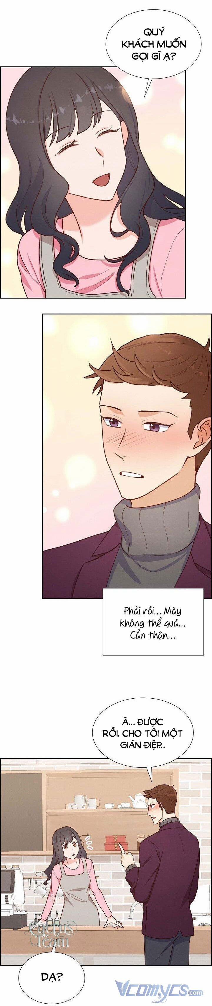 Chiếc Thìa Đong Đầy Tình Yêu 7.5 trang 3