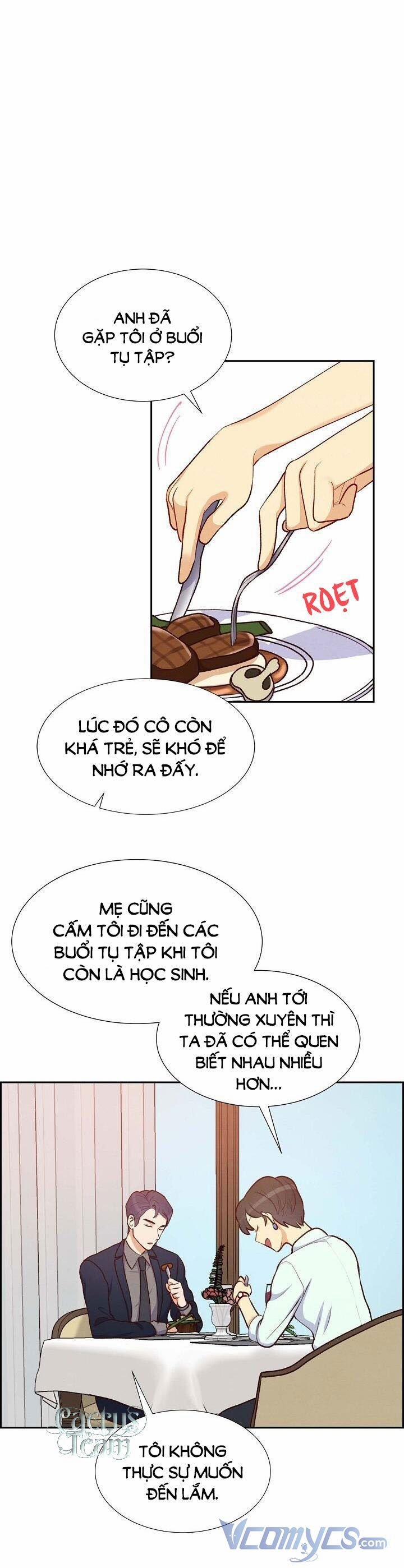 Chiếc Thìa Đong Đầy Tình Yêu 7.5 trang 6