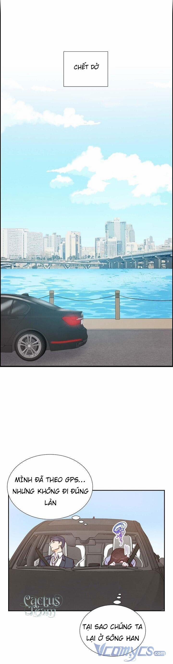 Chiếc Thìa Đong Đầy Tình Yêu 8.5 trang 10