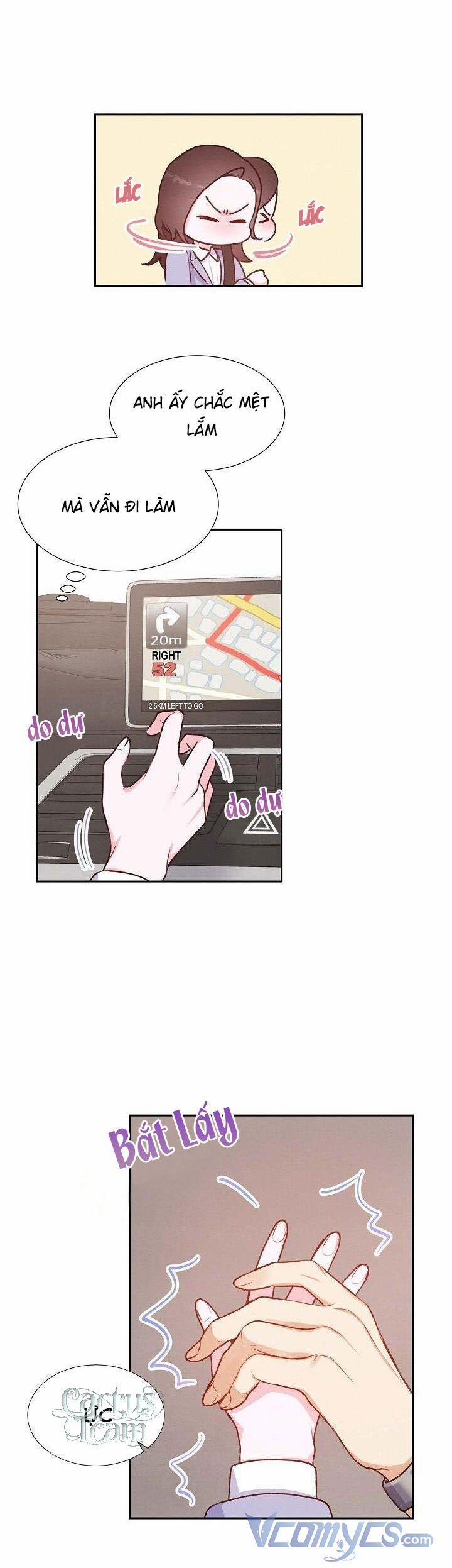 Chiếc Thìa Đong Đầy Tình Yêu 8.5 trang 13