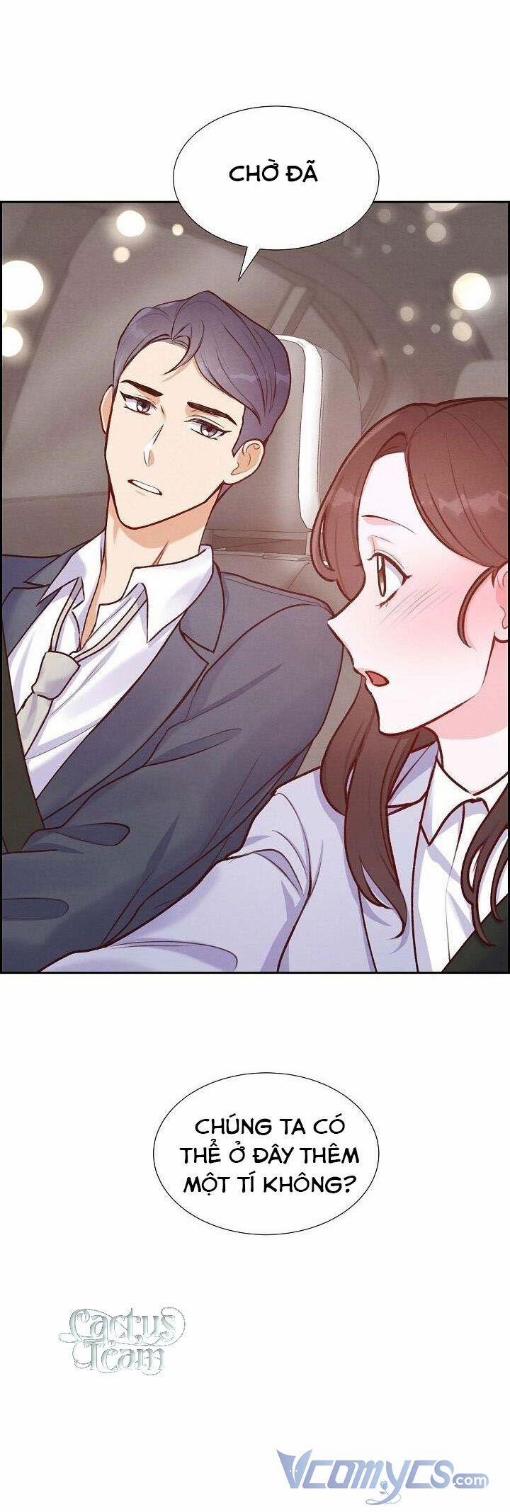 Chiếc Thìa Đong Đầy Tình Yêu 8.5 trang 14