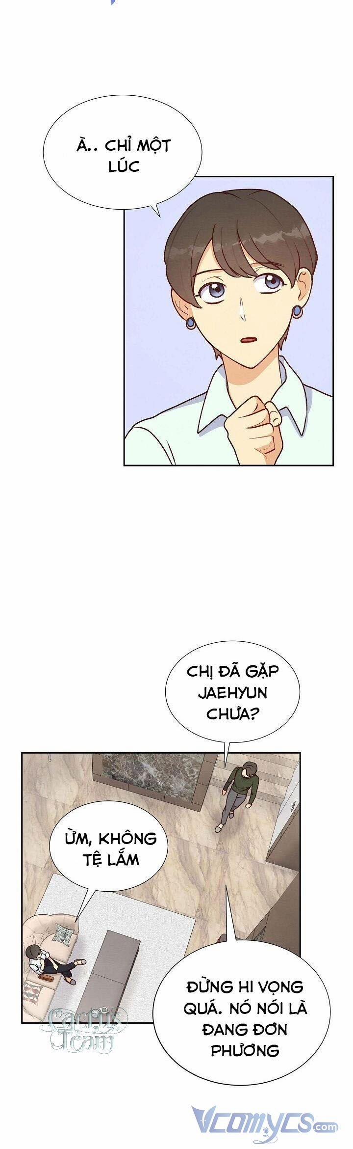 Chiếc Thìa Đong Đầy Tình Yêu 8.5 trang 2