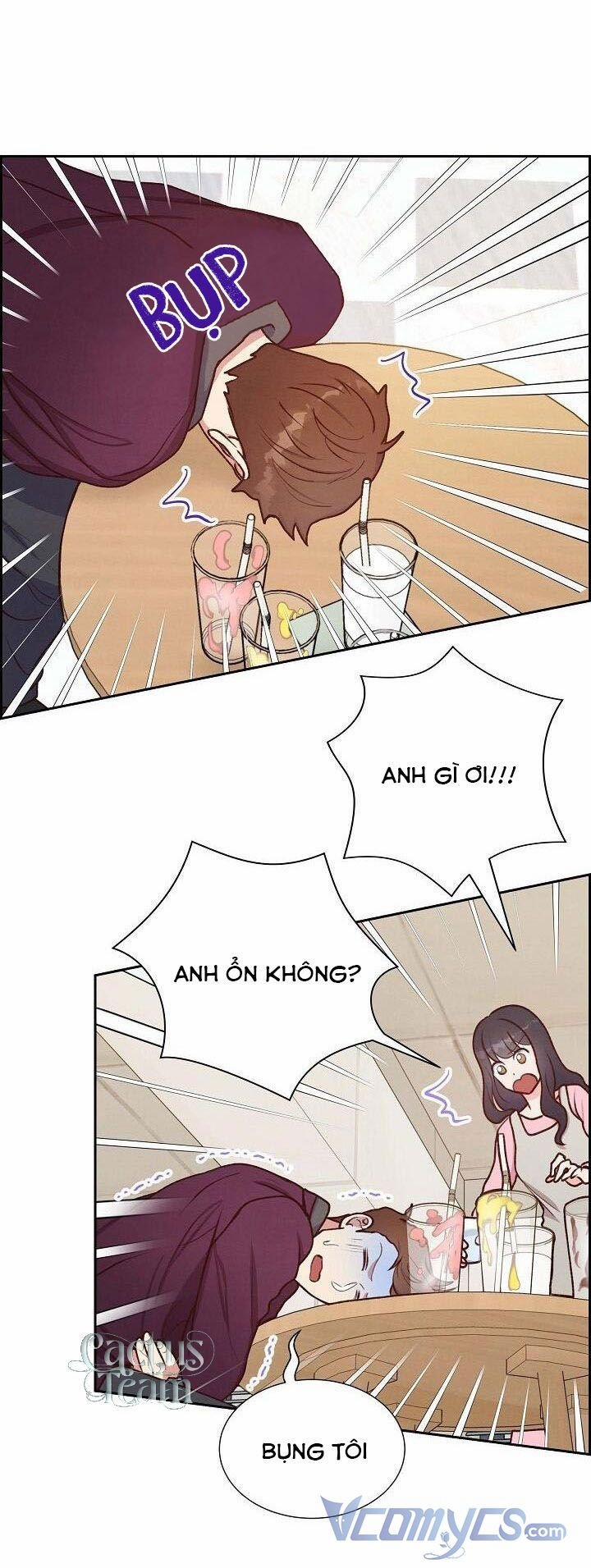 Chiếc Thìa Đong Đầy Tình Yêu 8 trang 10