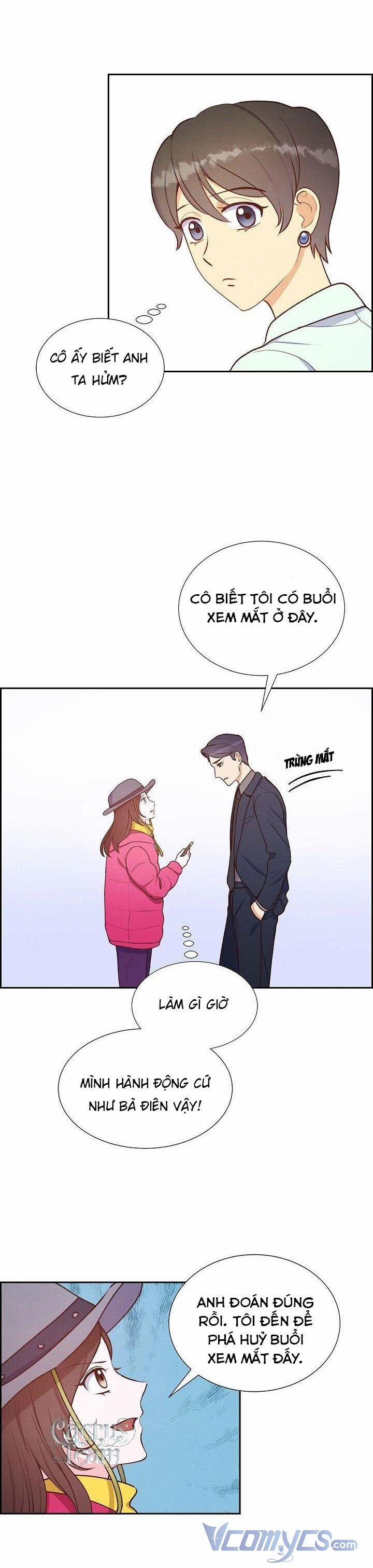 Chiếc Thìa Đong Đầy Tình Yêu 8 trang 2