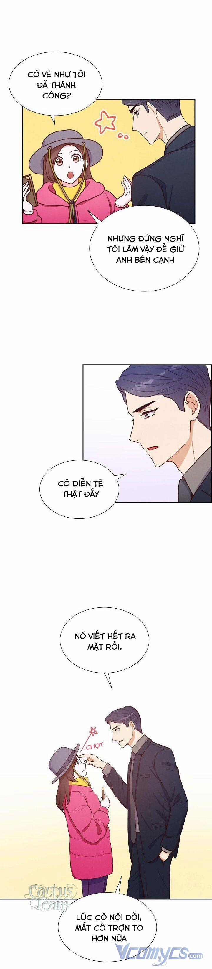 Chiếc Thìa Đong Đầy Tình Yêu 8 trang 3