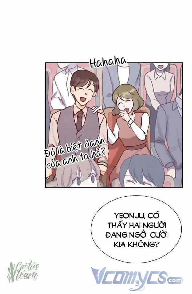 Chiếc Thìa Đong Đầy Tình Yêu 9.5 trang 13
