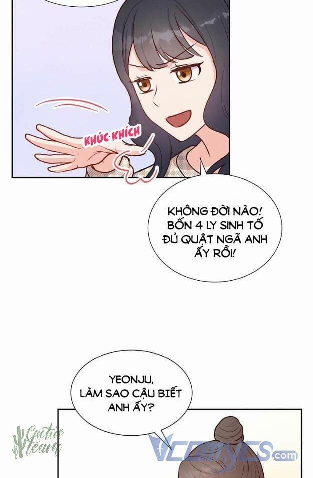 Chiếc Thìa Đong Đầy Tình Yêu 9.5 trang 2