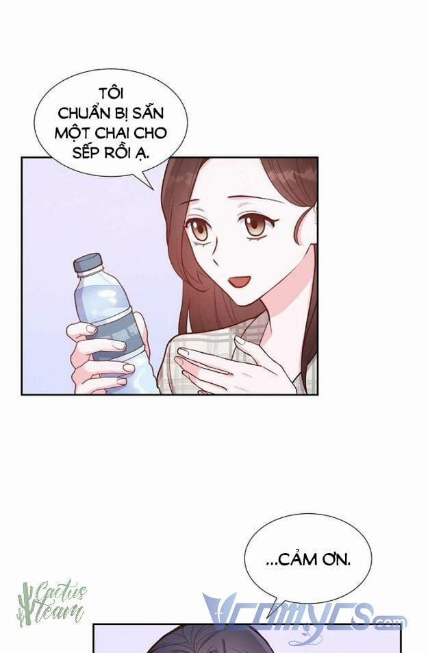Chiếc Thìa Đong Đầy Tình Yêu 9.5 trang 22