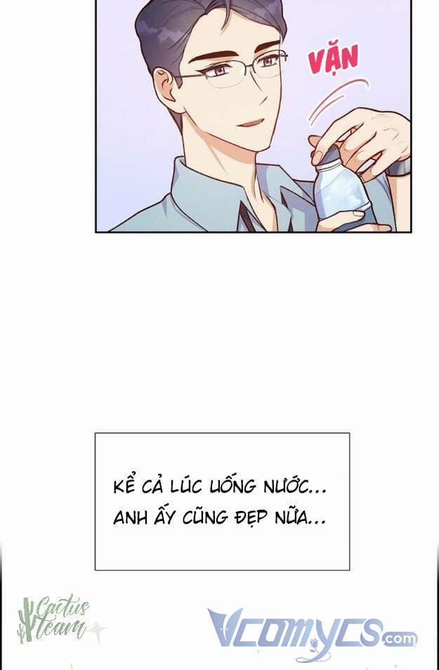 Chiếc Thìa Đong Đầy Tình Yêu 9.5 trang 23