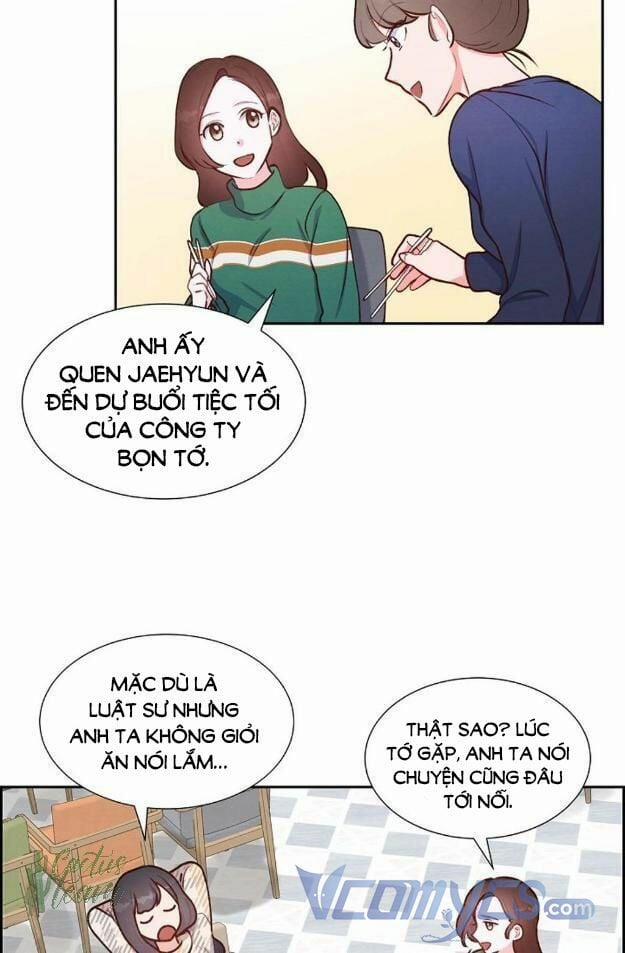 Chiếc Thìa Đong Đầy Tình Yêu 9.5 trang 3