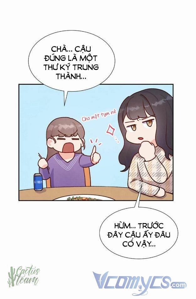 Chiếc Thìa Đong Đầy Tình Yêu 9.5 trang 7