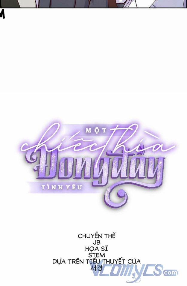 Chiếc Thìa Đong Đầy Tình Yêu 9 trang 15