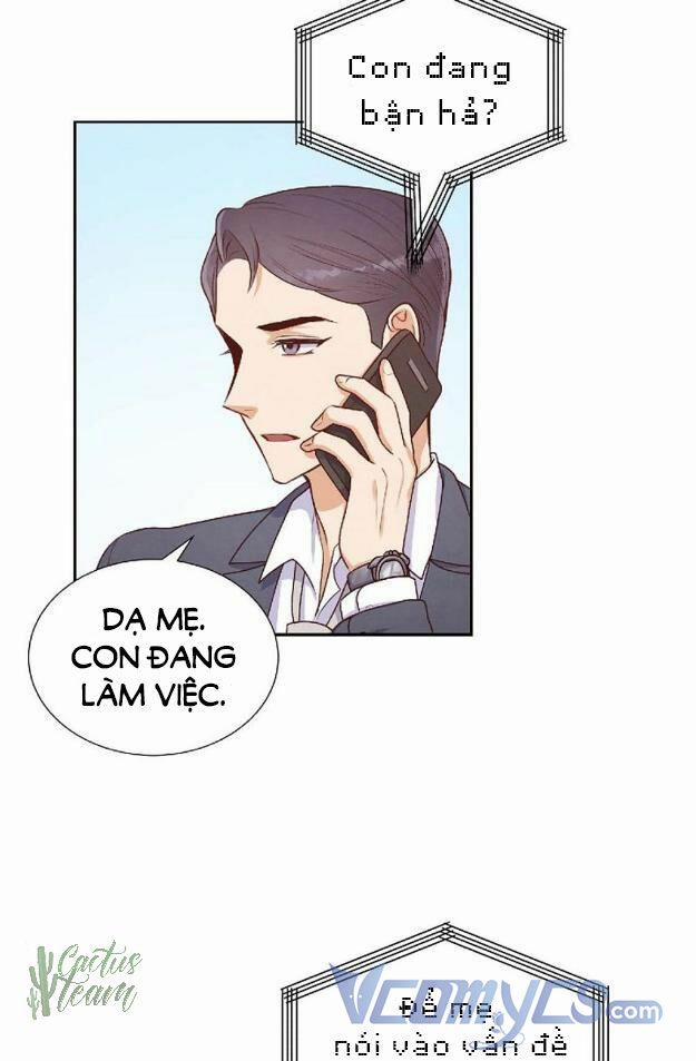 Chiếc Thìa Đong Đầy Tình Yêu 9 trang 19