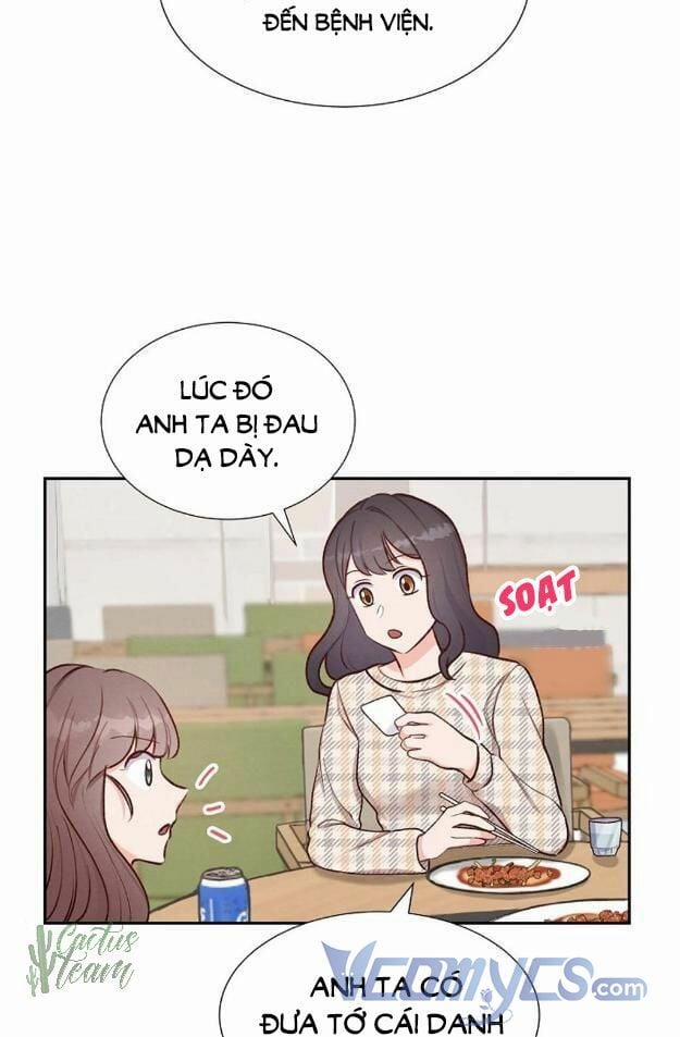 Chiếc Thìa Đong Đầy Tình Yêu 9 trang 35