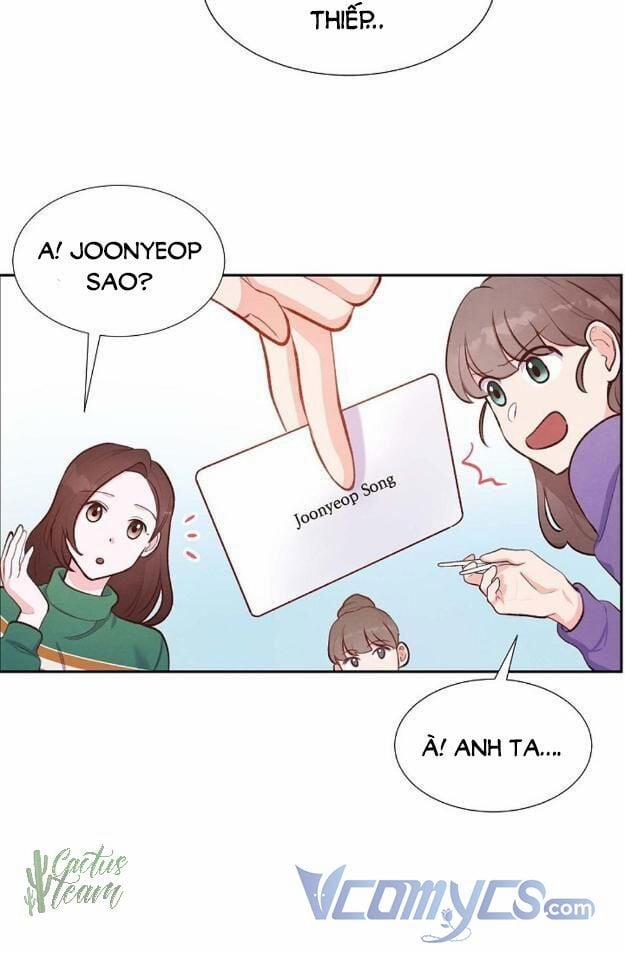Chiếc Thìa Đong Đầy Tình Yêu 9 trang 36