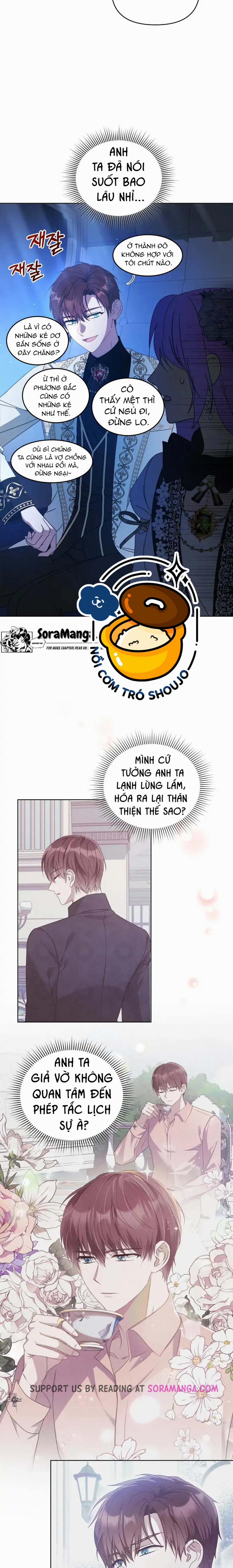 Chiếc Túi Bí Mật Của Tiểu Thư Xấu Xí 19.2 trang 0