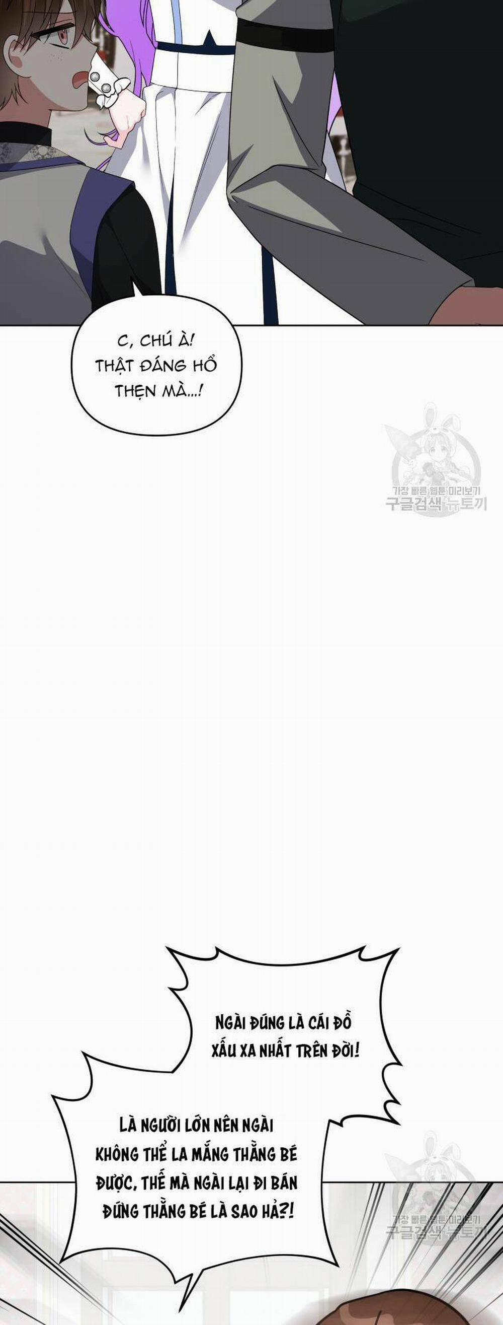 Chiếc Túi Bí Mật Của Tiểu Thư Xấu Xí 33.1 trang 21