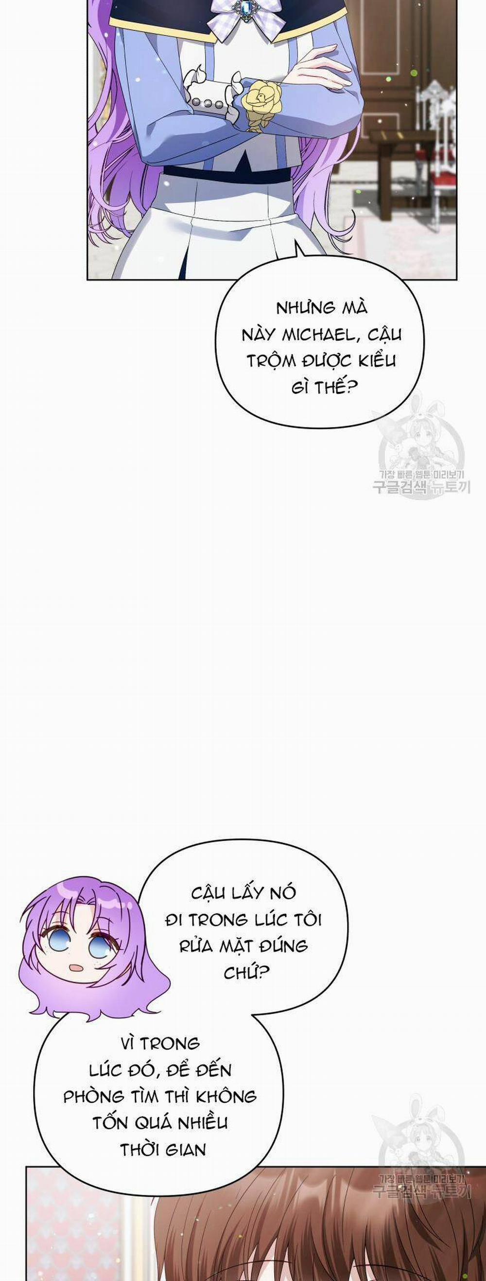 Chiếc Túi Bí Mật Của Tiểu Thư Xấu Xí 33.1 trang 30