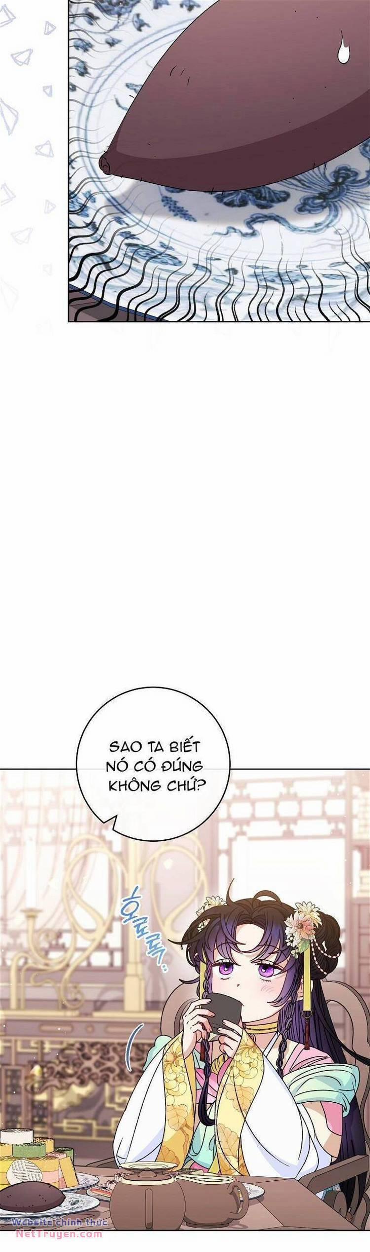 Chiếc Túi Bí Mật Của Tiểu Thư Xấu Xí 44 trang 41