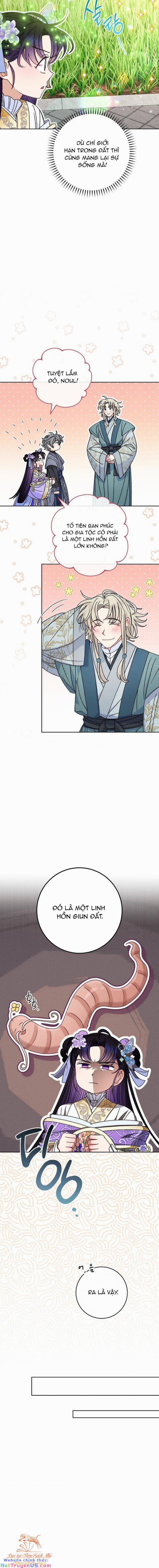 Chiếc Túi Bí Mật Của Tiểu Thư Xấu Xí 44 trang 5