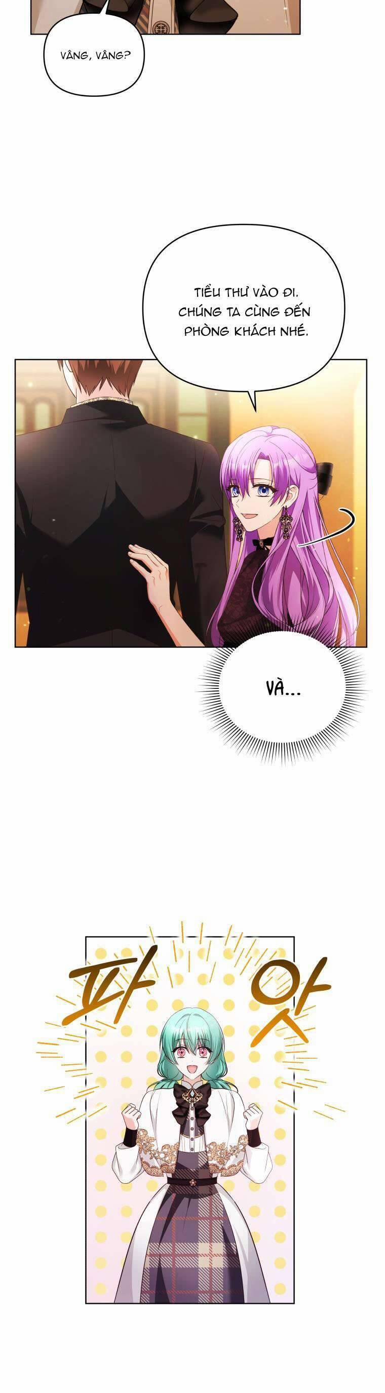 Chiếc Túi Bí Mật Của Tiểu Thư Xấu Xí 47 trang 12