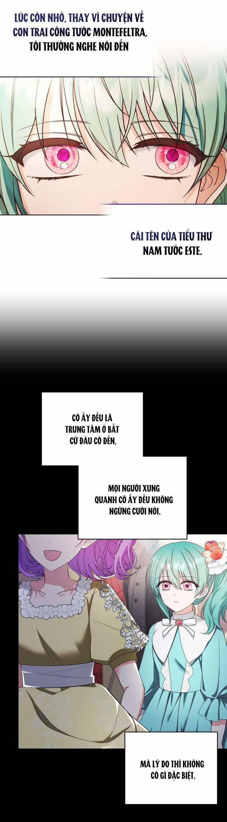 Chiếc Túi Bí Mật Của Tiểu Thư Xấu Xí 47 trang 15