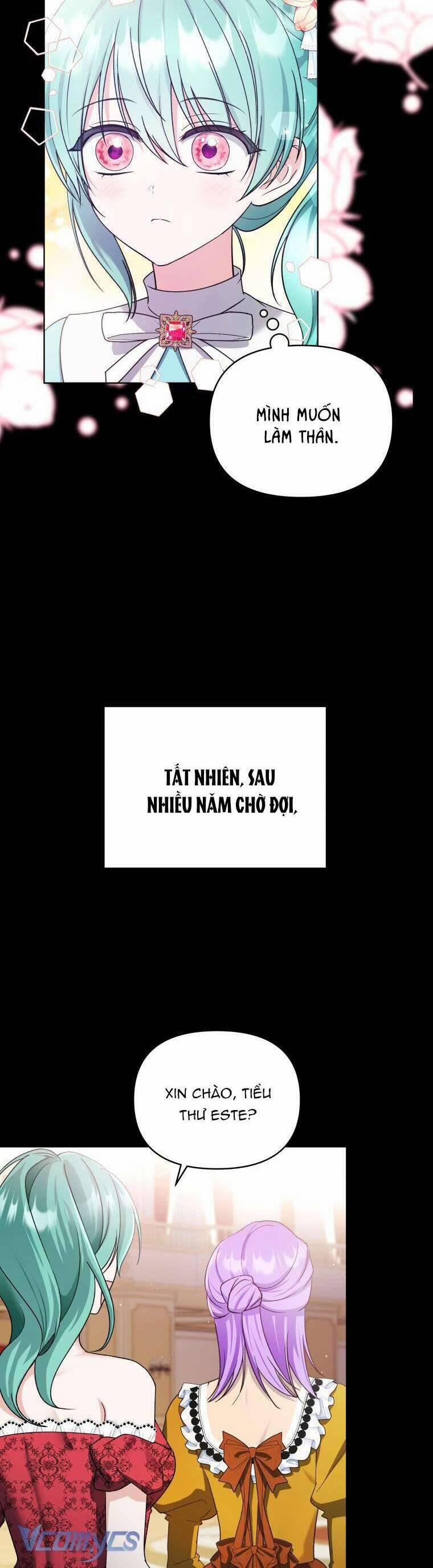 Chiếc Túi Bí Mật Của Tiểu Thư Xấu Xí 47 trang 17