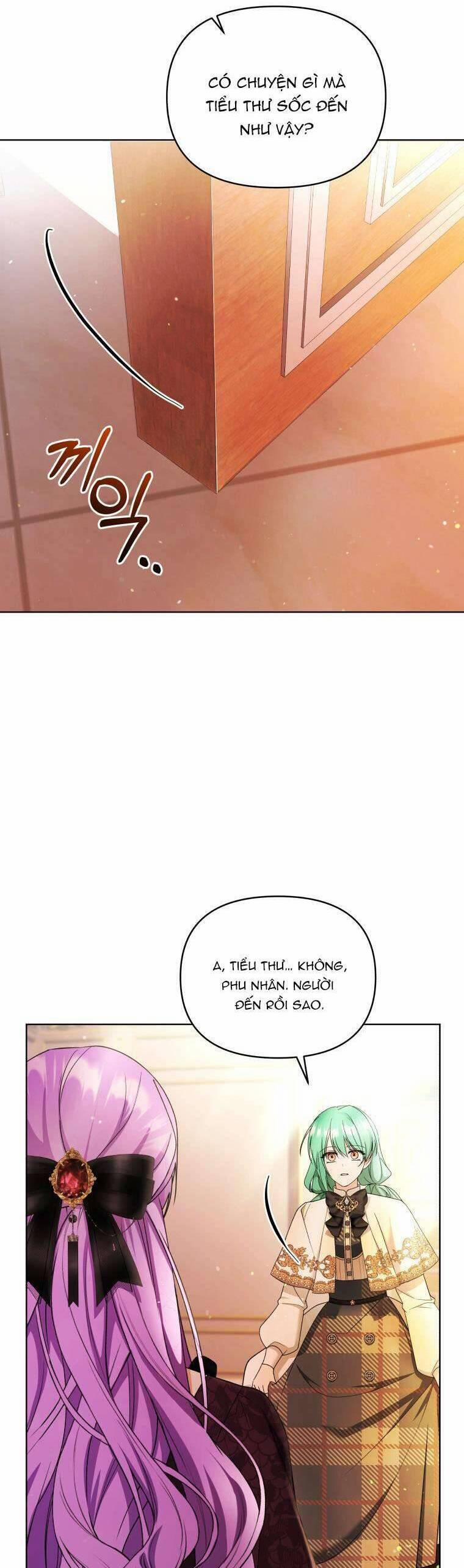 Chiếc Túi Bí Mật Của Tiểu Thư Xấu Xí 47 trang 20