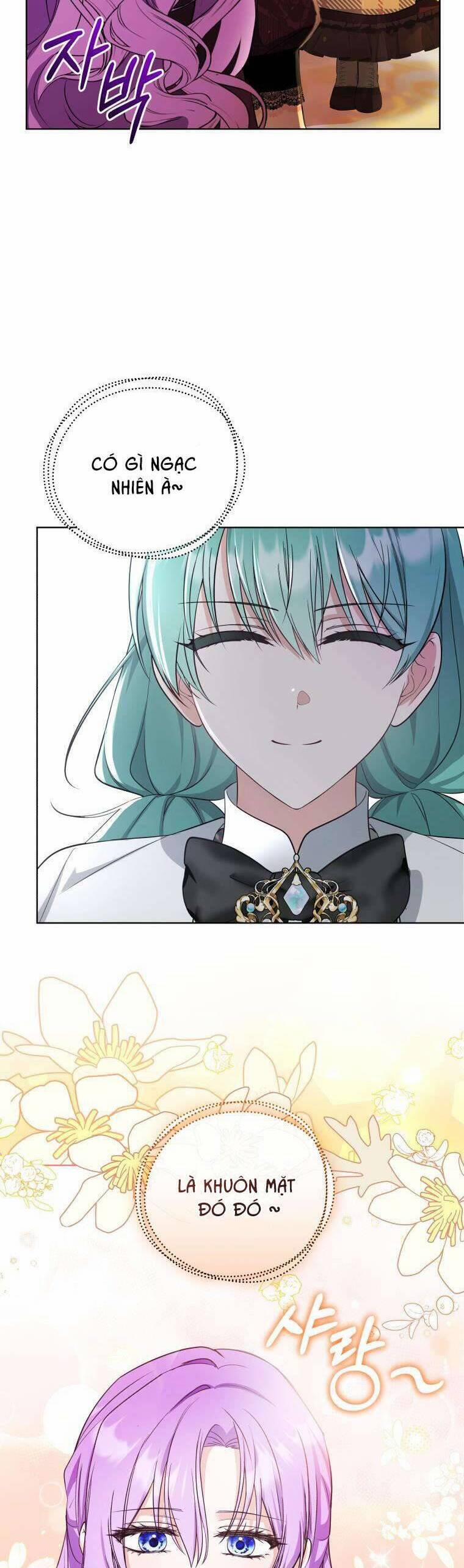 Chiếc Túi Bí Mật Của Tiểu Thư Xấu Xí 47 trang 21