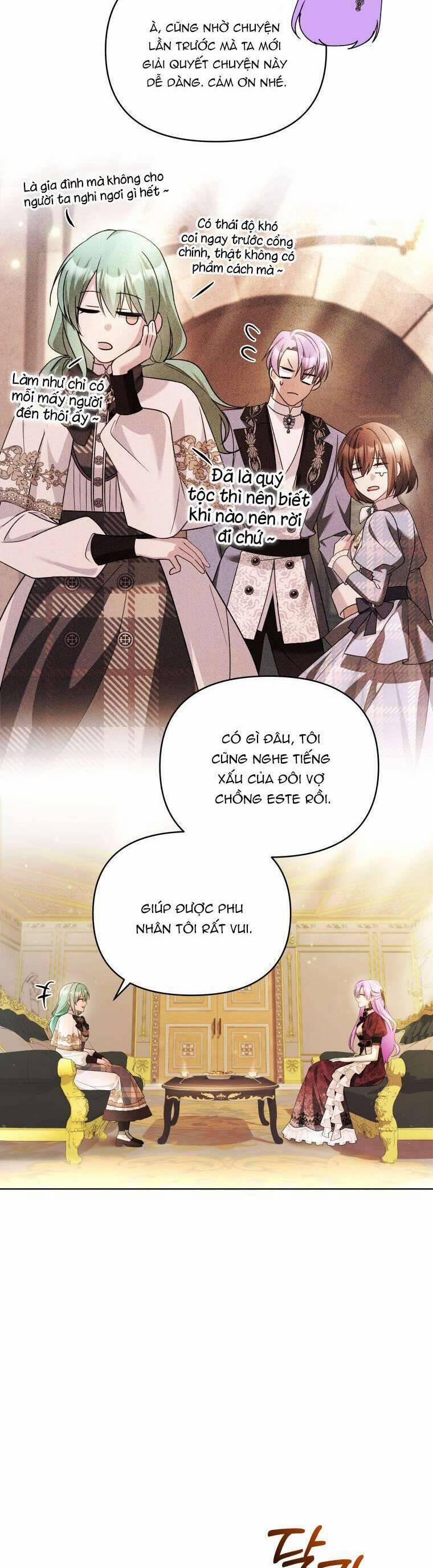 Chiếc Túi Bí Mật Của Tiểu Thư Xấu Xí 47 trang 25