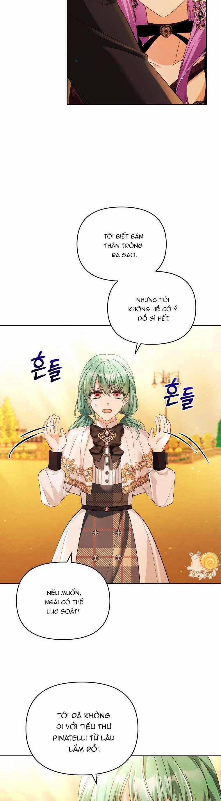 Chiếc Túi Bí Mật Của Tiểu Thư Xấu Xí 47 trang 8