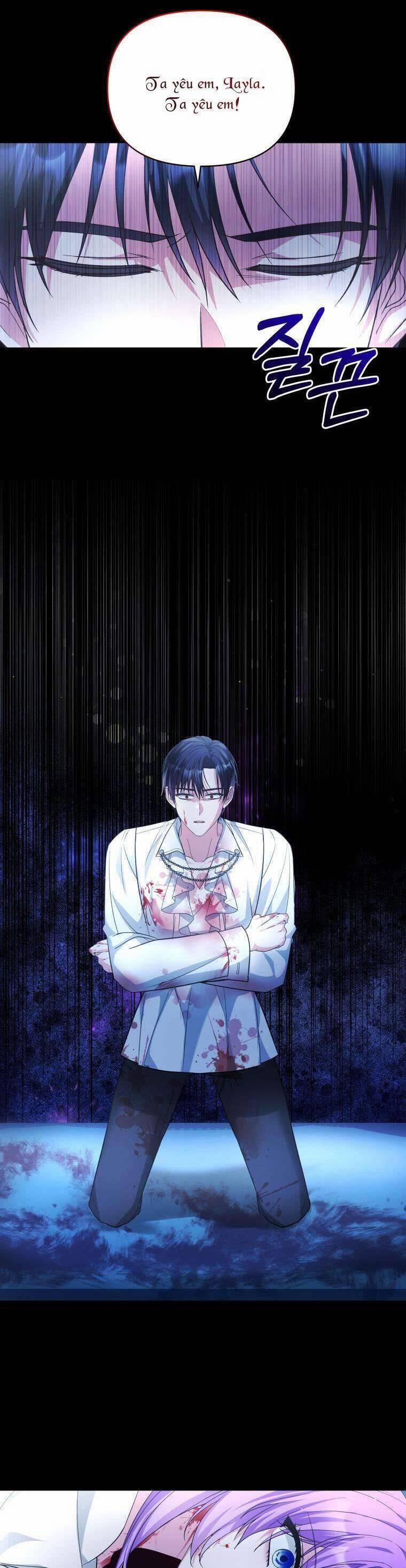 Chiếc Túi Bí Mật Của Tiểu Thư Xấu Xí 49 trang 15