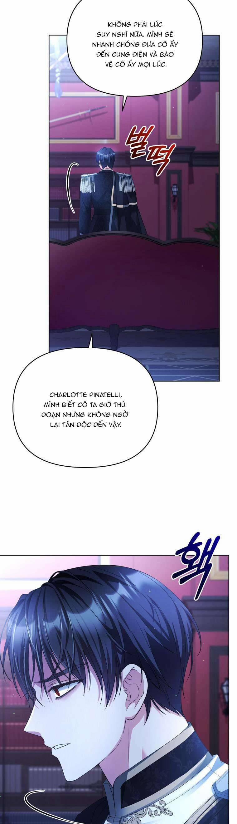 Chiếc Túi Bí Mật Của Tiểu Thư Xấu Xí 49 trang 21