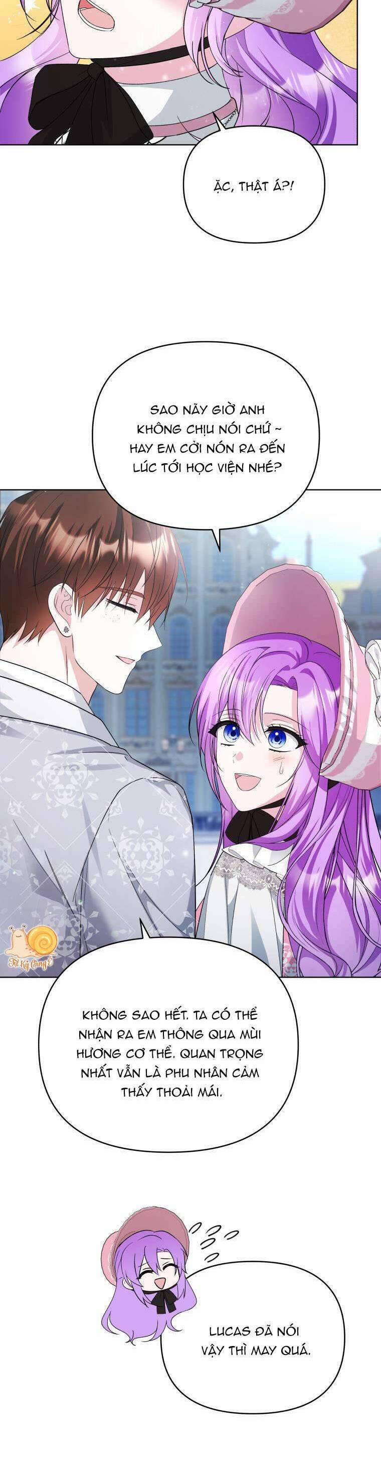 Chiếc Túi Bí Mật Của Tiểu Thư Xấu Xí 49 trang 26